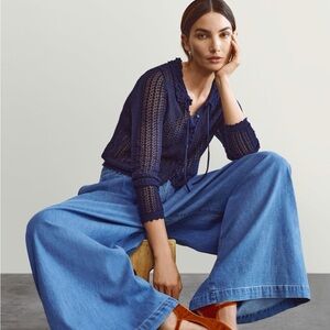 GAP X DOEN Wide Leg Jeans